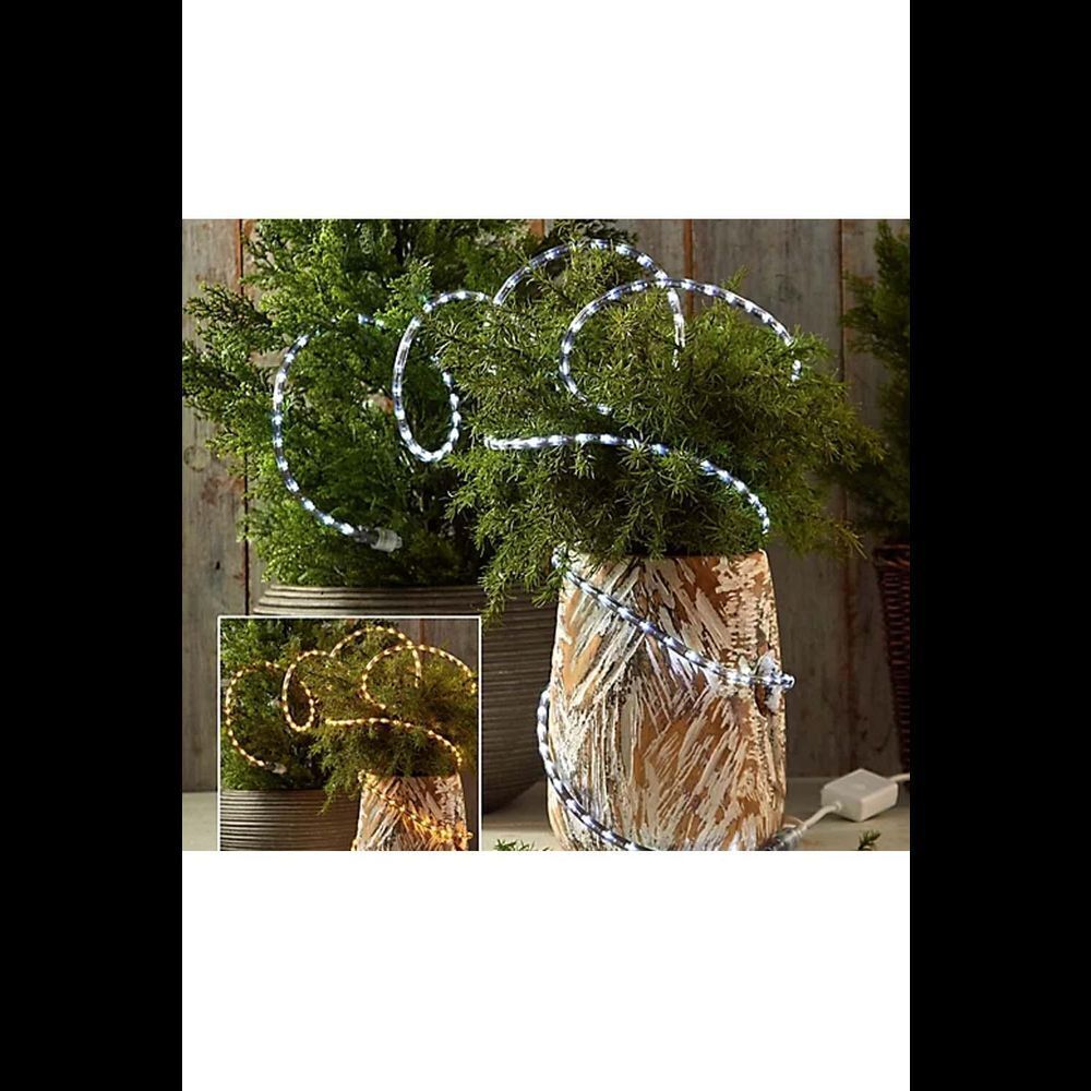 Bethlehem Lights Color Flip Rope Lights with 180 LEDs